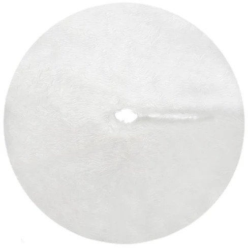 Baltas kilimėlis po eglute 72cm Ruhhy 22225
