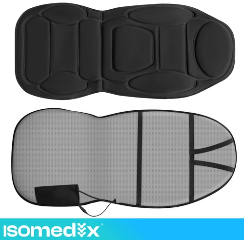 Massage mat/massage pad for the Isomedix armchair