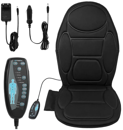 Massage mat/massage pad for the Isomedix armchair