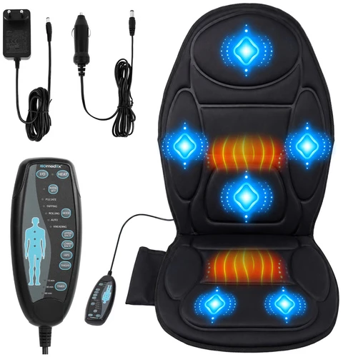 Massage mat/massage pad for the Isomedix armchair