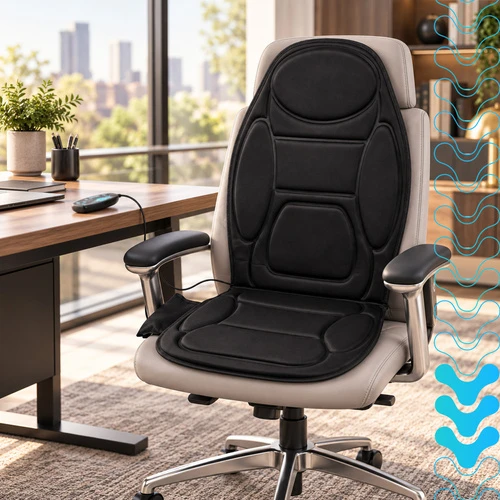 Massage mat/massage pad for the Isomedix armchair