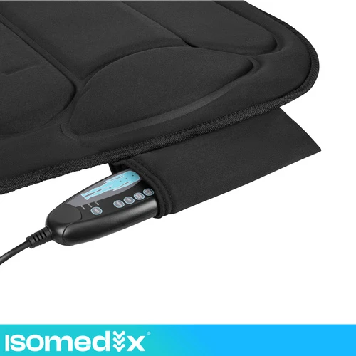 Massage mat/massage pad for the Isomedix armchair