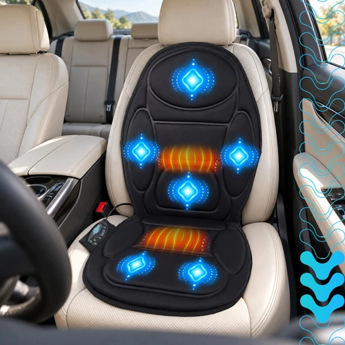 Massage mat/massage pad for the Isomedix armchair