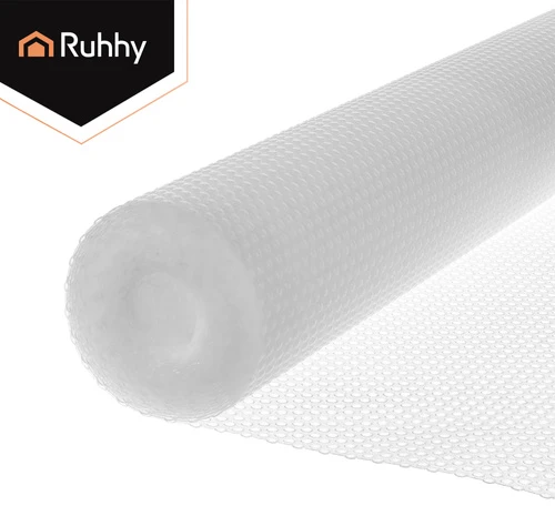 Anti-slip mat baltas 500x50 Ruhhy 24897