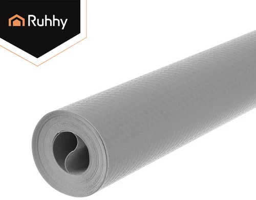 Anti-slip mat pilka 500x50 Ruhhy 26866