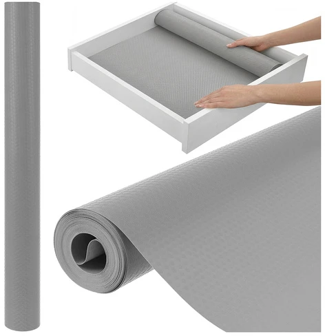 Anti-slip mat pilka 500x50 Ruhhy 26866
