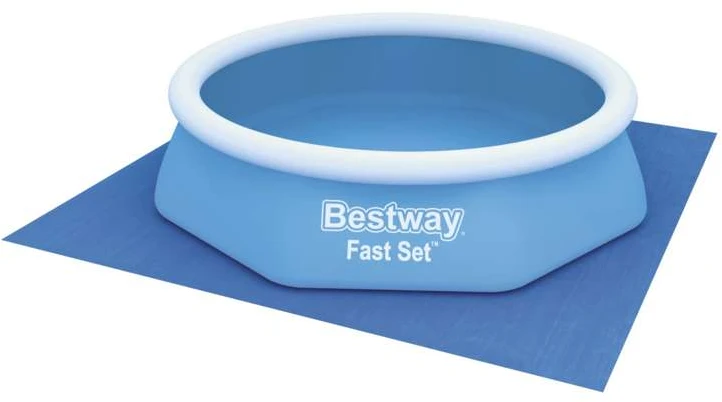 Baseino kilimėlis sodui Bestway 274x274 cm