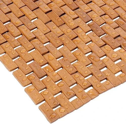 Bamboo anti-slip mat Ruhhy 26048