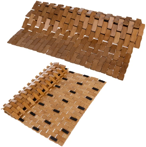 Bamboo anti-slip mat Ruhhy 26048