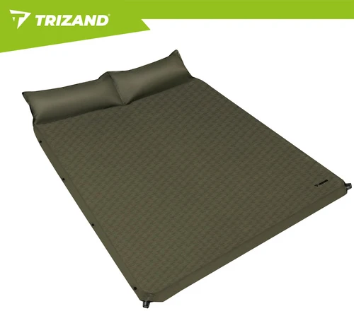 Trizand savaime prisipučiantis kilimėlis