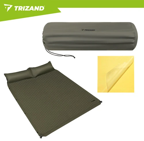 Trizand savaime prisipučiantis kilimėlis