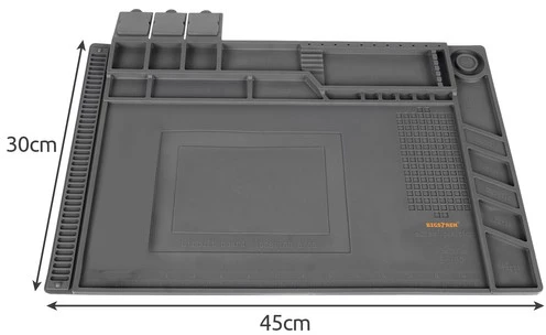 Serviso kilimėlis - organizatorius 30x40cm Bigstren 22727