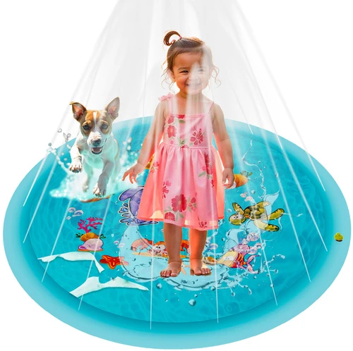 Garden sprinkler mat 150cm Kruzzel 25568