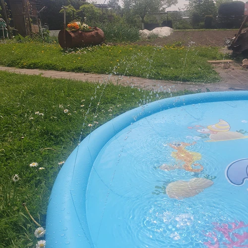 Garden sprinkler mat 150cm Kruzzel 25568