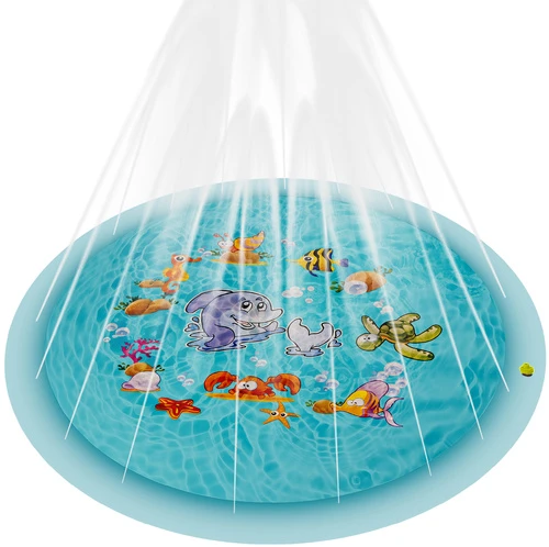 Garden sprinkler mat 150cm Kruzzel 25568