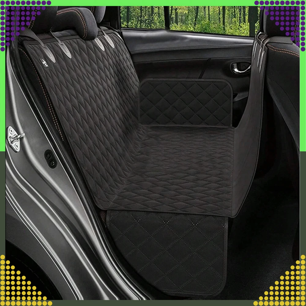 Mata Šuns kilimėlis automobilio sėdynės užvalkalui, universalus, didelis