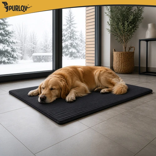 Purlov thermal insulation mat for dogs/cats