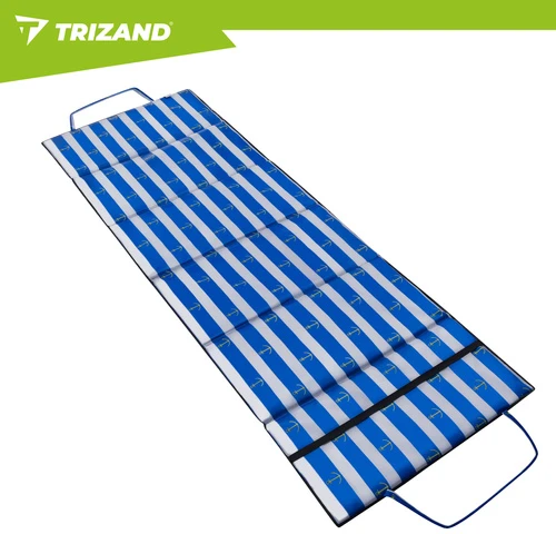 Trizand uolėtas paplūdimio kilimėlis