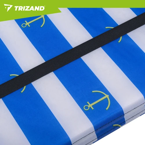 Trizand uolėtas paplūdimio kilimėlis
