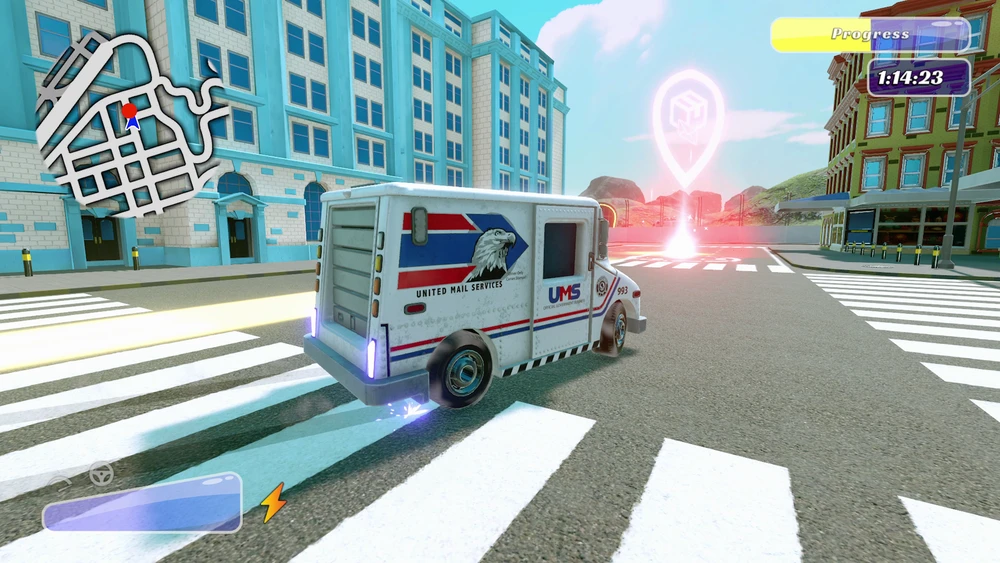 Outright Games „Matchbox Driving Adventures“ – „PlayStation 5“.
