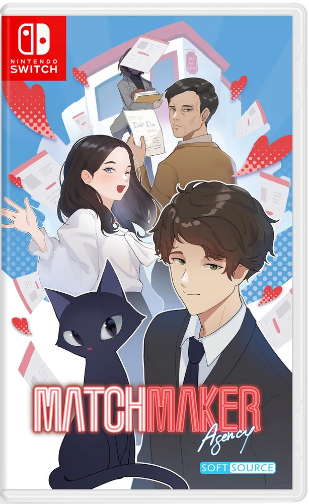 „MatchMaker“ agentūra – „Nintendo Switch“