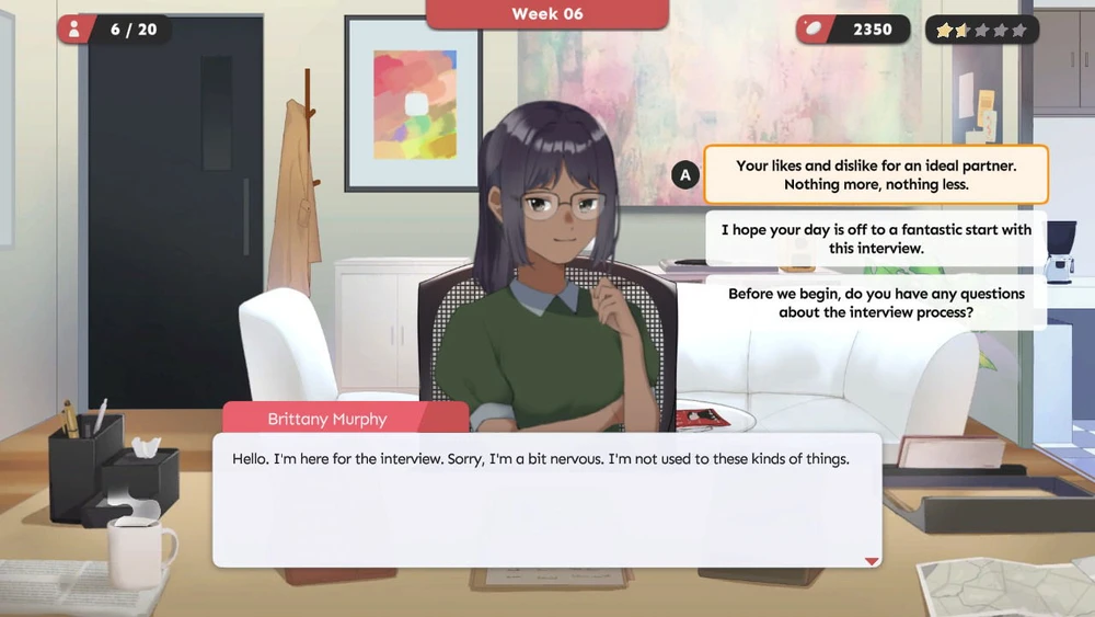 „MatchMaker“ agentūra – „Nintendo Switch“