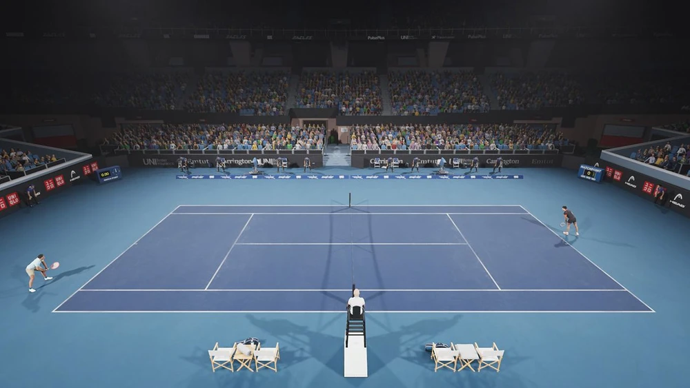 Kalypso Media Matchpoint: teniso čempionatai (Legends Edition) – PlayStation 4