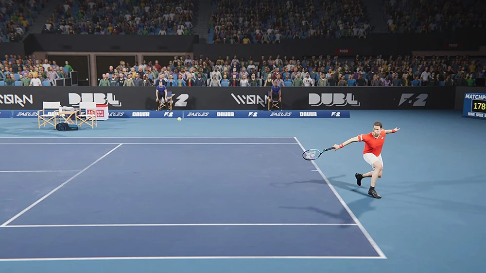 Matchpoint: teniso čempionatai – Legends Edition – PlayStation 4