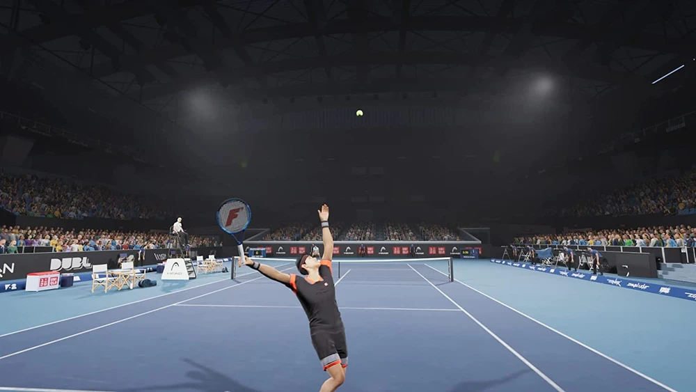 „Matchpoint: Tennis Championships“ – legendinis leidimas – „Nintendo Switch“