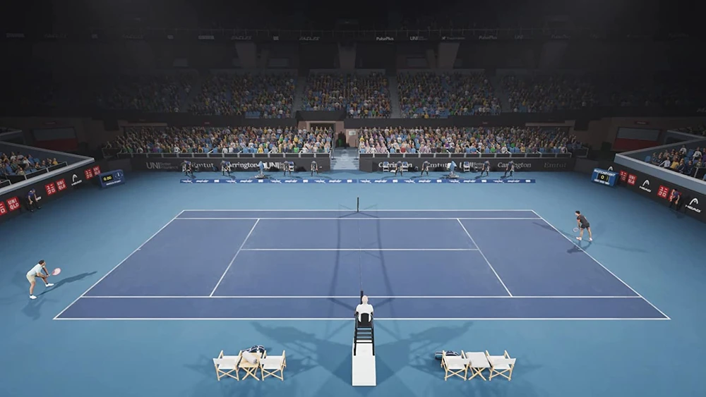 „Matchpoint: Tennis Championships“ – legendinis leidimas – „Nintendo Switch“
