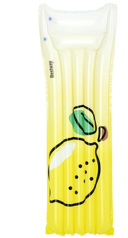 Bestway pripučiamas čiužinys Vanduo LEMON 183 x 69 cm 44122