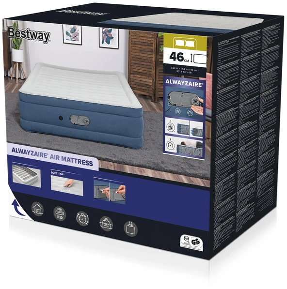 Pripučiamas čiužinys Bestway 67624