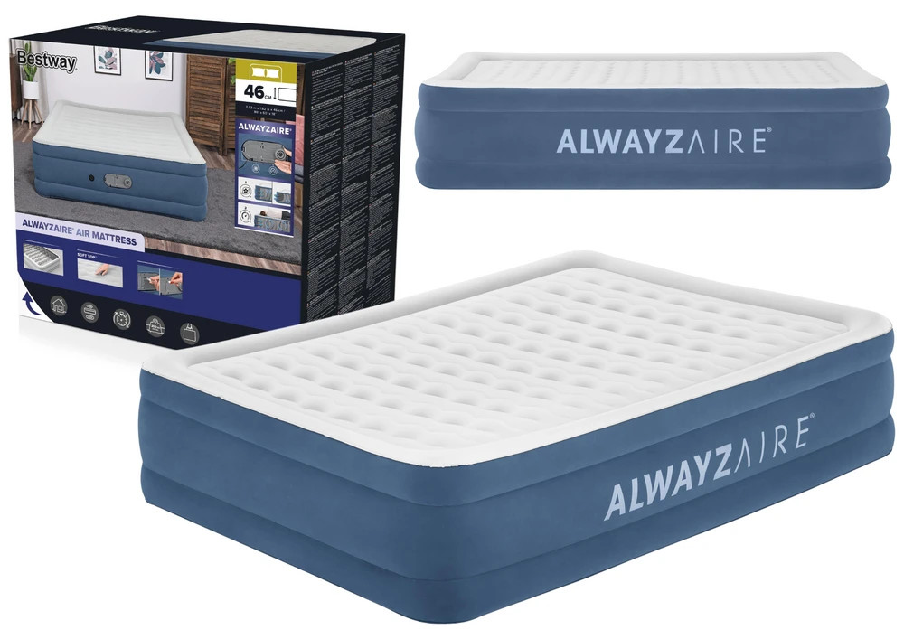 Pripučiamas čiužinys Bestway 67624