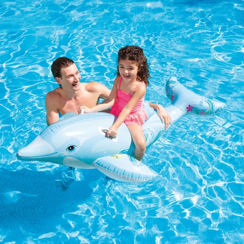Intex Lil' Dolphin Ride-On 58535NP Pilkas