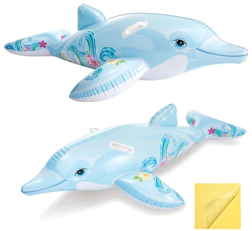 Intex Lil' Dolphin Ride-On 58535NP Pilkas