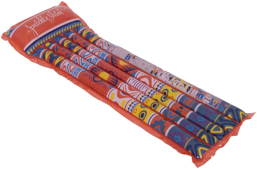 Sunclub Pripučiama čiužynė boho stiliaus 171x66x22 cm