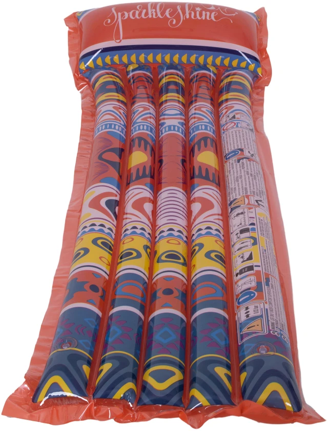 Sunclub Pripučiama čiužynė boho stiliaus 171x66x22 cm