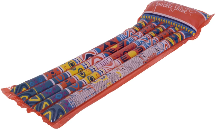 Sunclub Pripučiama čiužynė boho stiliaus 171x66x22 cm
