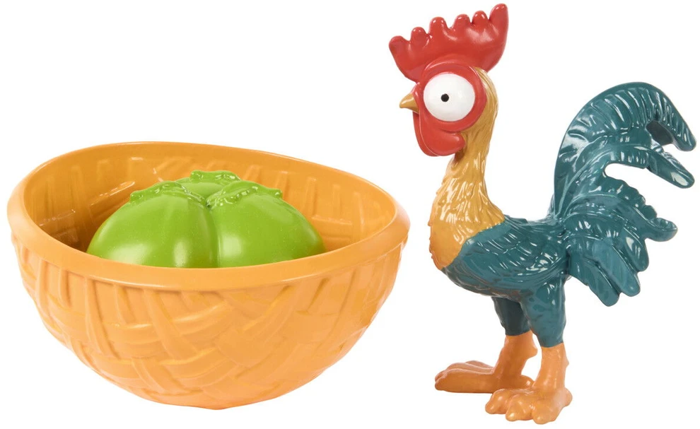 Mattel Disney Vaiana 2 i Simea siostry 2-pak lalek