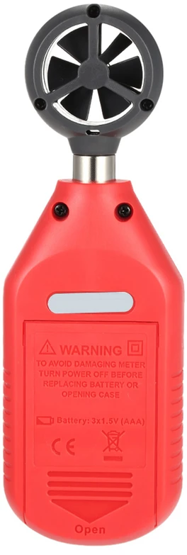 Anemometras Uni-T UT363