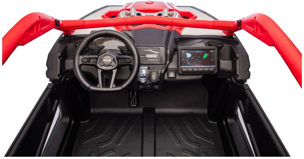 Lean Cars Elektromobilis Maverick CAN-AM Turbo RS STRONG AIR