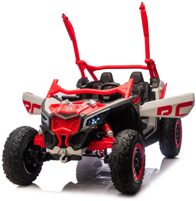 Lean Cars Elektromobilis Maverick CAN-AM Turbo RS STRONG AIR