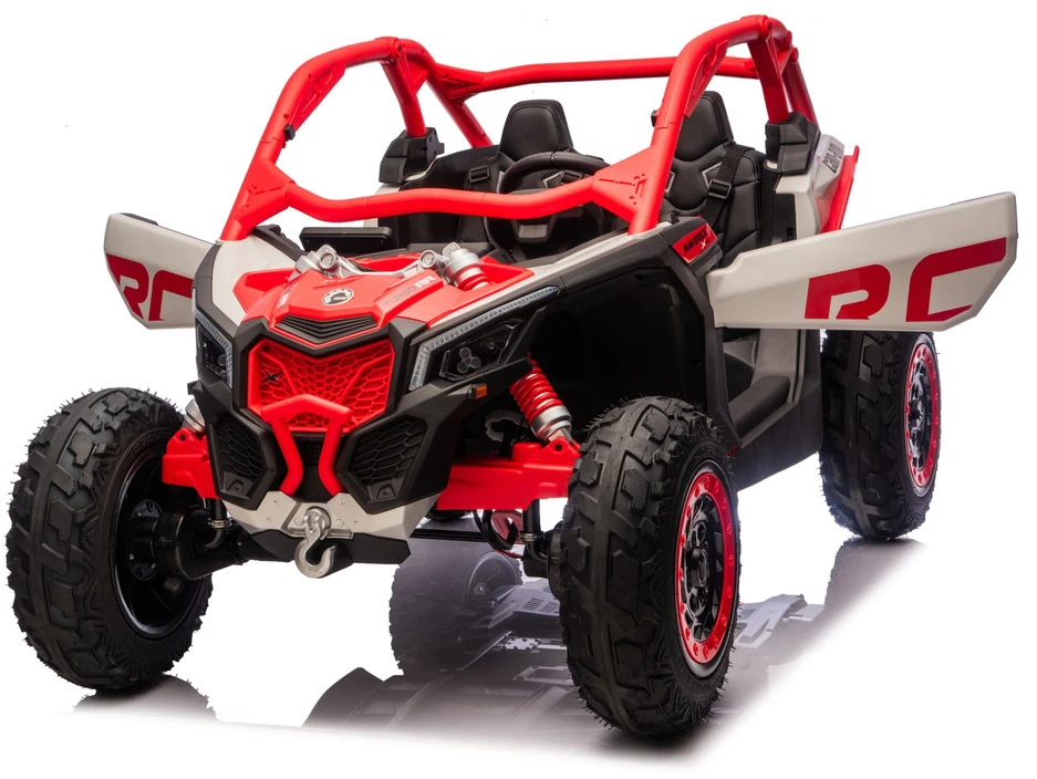 Lean Cars Elektromobilis Maverick CAN-AM Turbo RS STRONG AIR