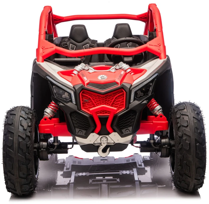 Lean Cars Elektromobilis Maverick CAN-AM Turbo RS STRONG AIR