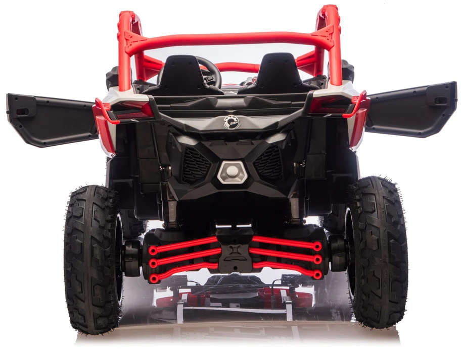 Lean Cars Elektromobilis Maverick CAN-AM Turbo RS STRONG AIR