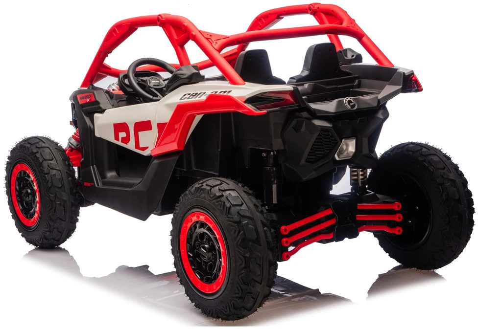 Lean Cars Elektromobilis Maverick CAN-AM Turbo RS STRONG AIR
