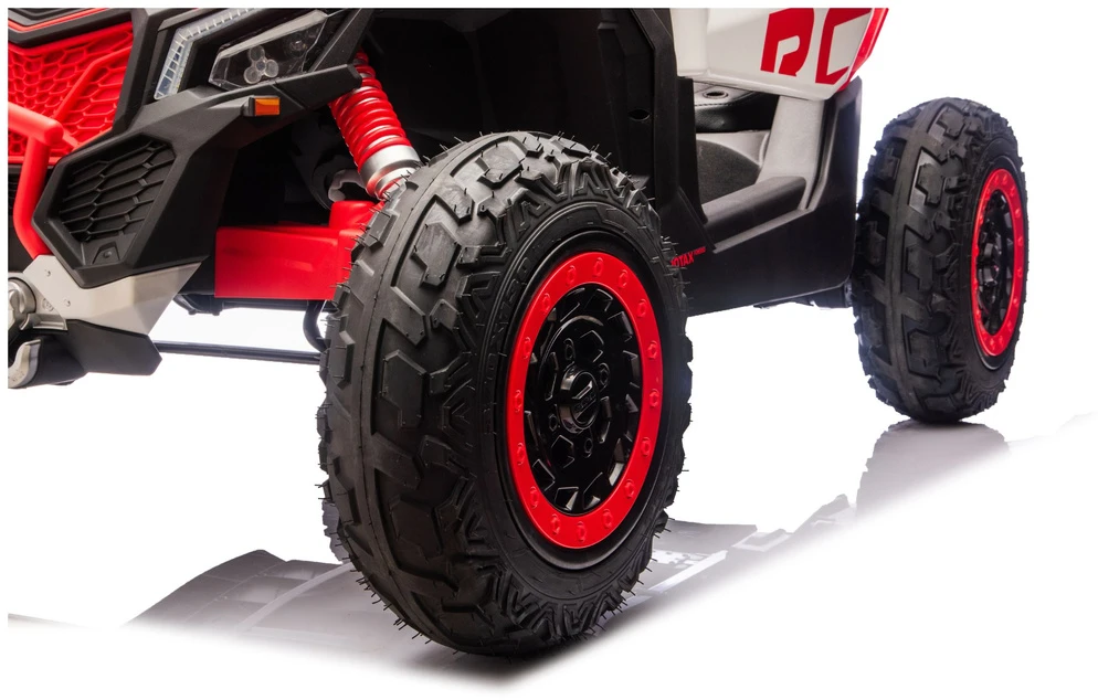 Lean Cars Elektromobilis Maverick CAN-AM Turbo RS STRONG AIR