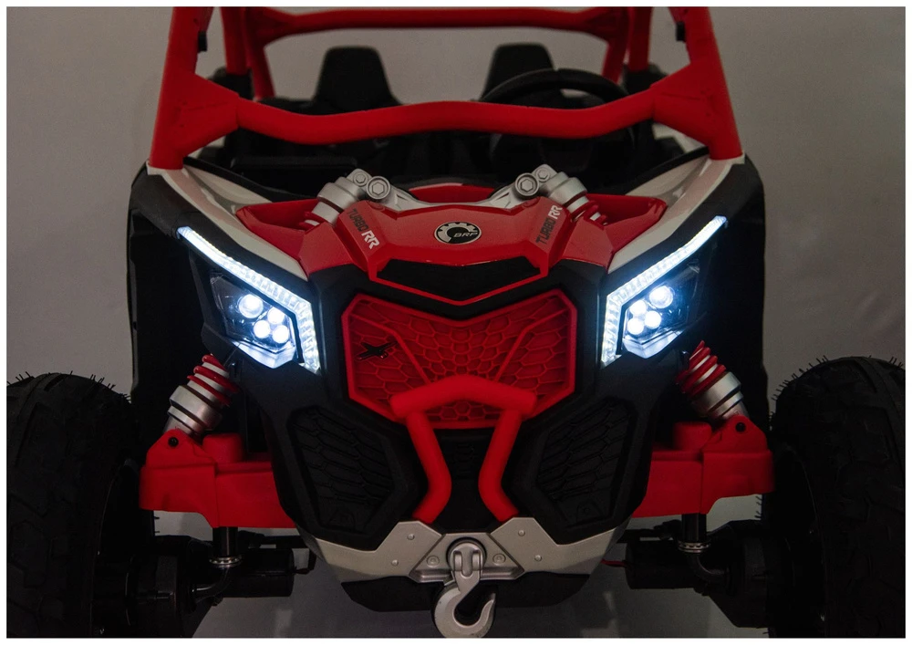 Lean Cars Elektromobilis Maverick CAN-AM Turbo RS STRONG AIR