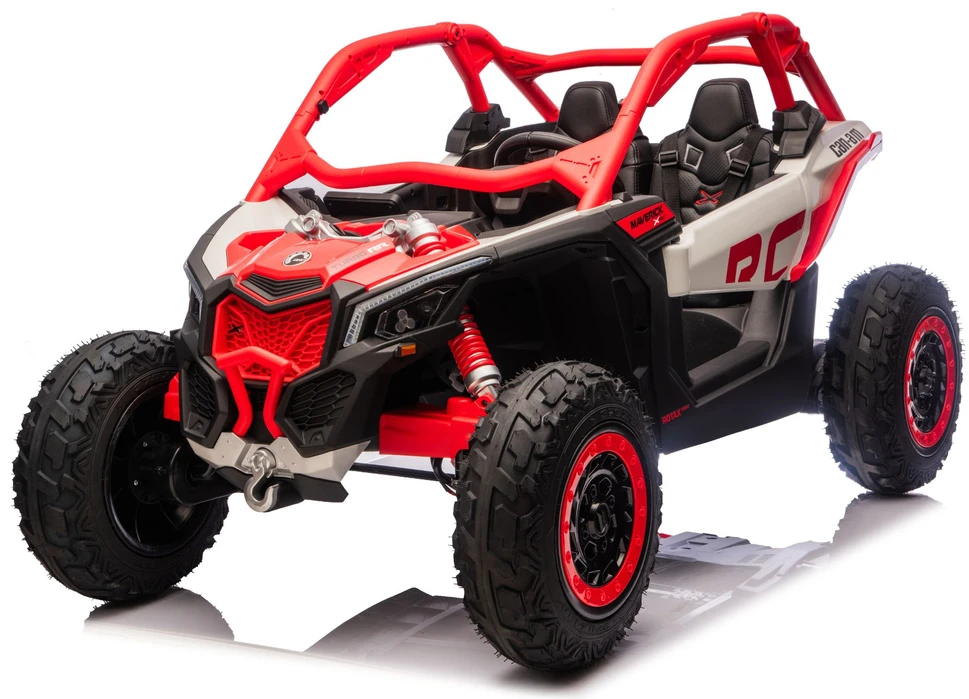 Lean Cars Elektromobilis Maverick CAN-AM Turbo RS STRONG AIR