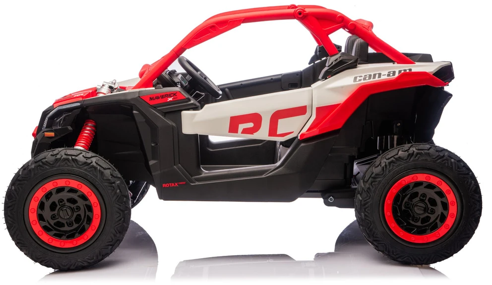 Lean Cars Elektromobilis Maverick CAN-AM Turbo RS STRONG AIR
